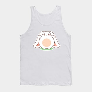 Kawaii Rabbit Tank Top